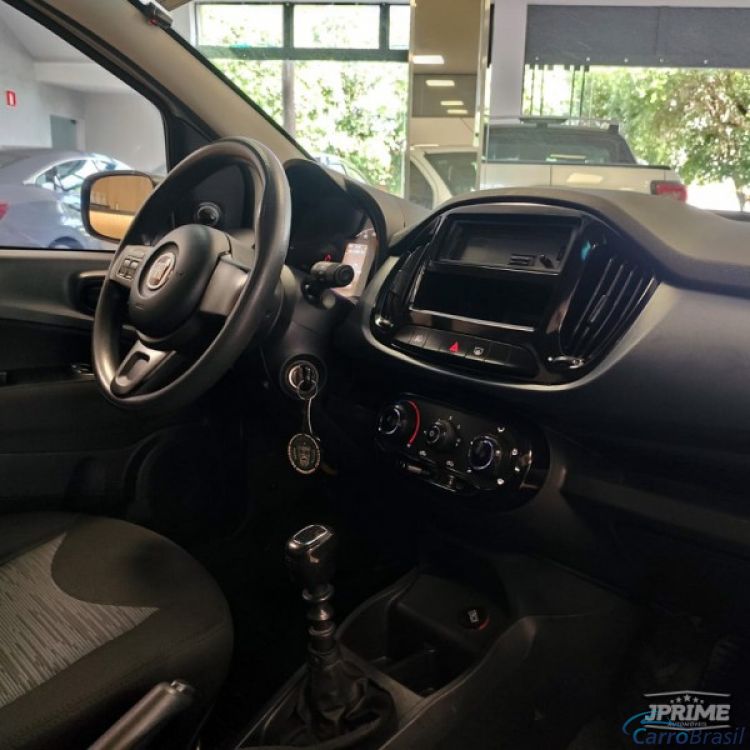 J Prime Automóveis | Uno 1.0 Attractive 14/15 - foto 9