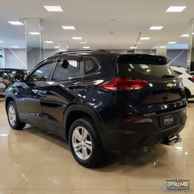 J Prime Automóveis | Tracker 1.0 TURBO 20/21 - foto 4