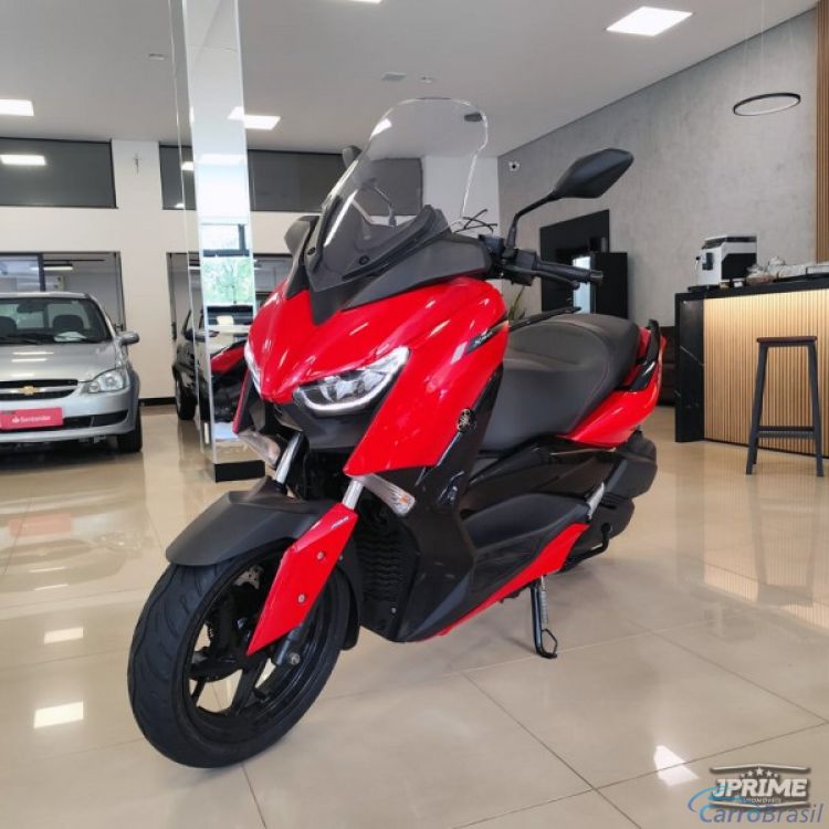 J Prime Automóveis | Xmax 250 22/23 - foto 3