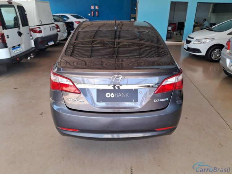 Lud-Car Veículos | HB 20 Sedan 1.6 COMFORT 13/14 - foto 5