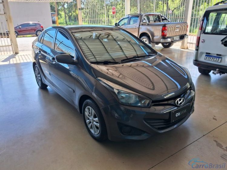 Lud-Car Veículos | HB 20 Sedan 1.6 COMFORT 13/14 - foto 3