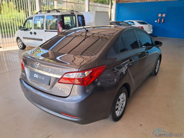 Lud-Car Veículos | HB 20 Sedan 1.6 COMFORT 13/14 - foto 6