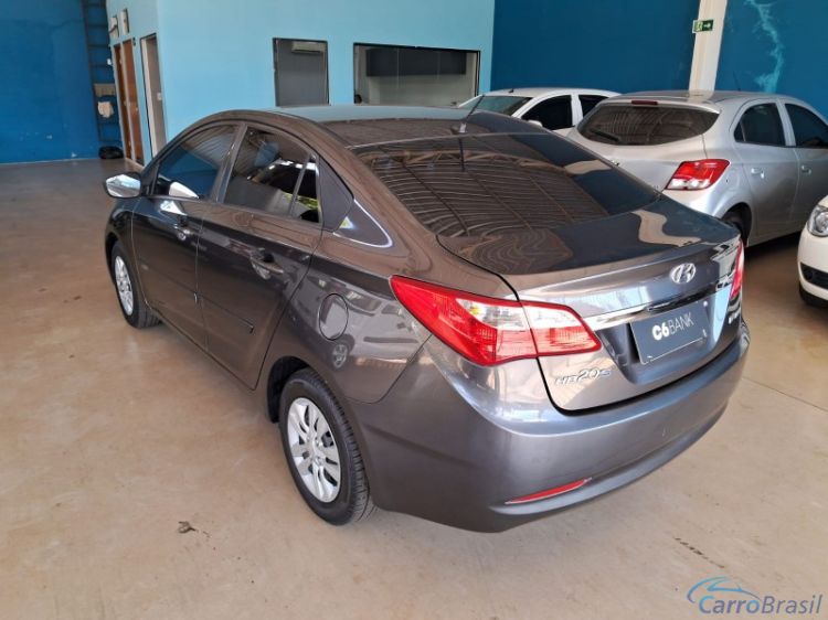 Lud-Car Veículos | HB 20 Sedan 1.6 COMFORT 13/14 - foto 4