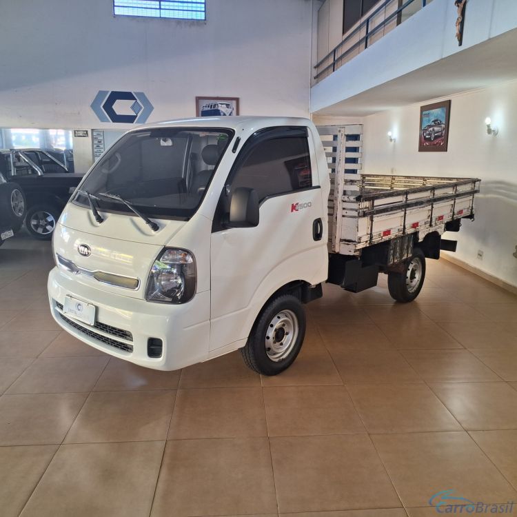 Cristal Veiculos | Bongo K 2500 16/16 - foto 1