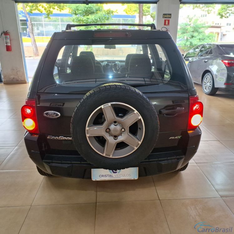 Cristal Veiculos | EcoSport Freestyle 1.6 Flex 08/08 - foto 2
