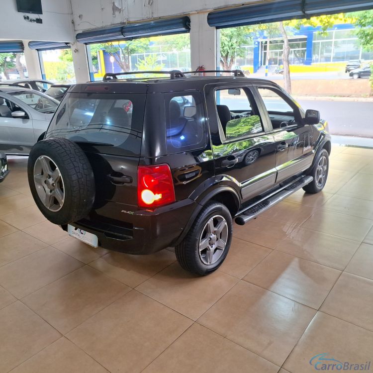 Cristal Veiculos | EcoSport Freestyle 1.6 Flex 08/08 - foto 3