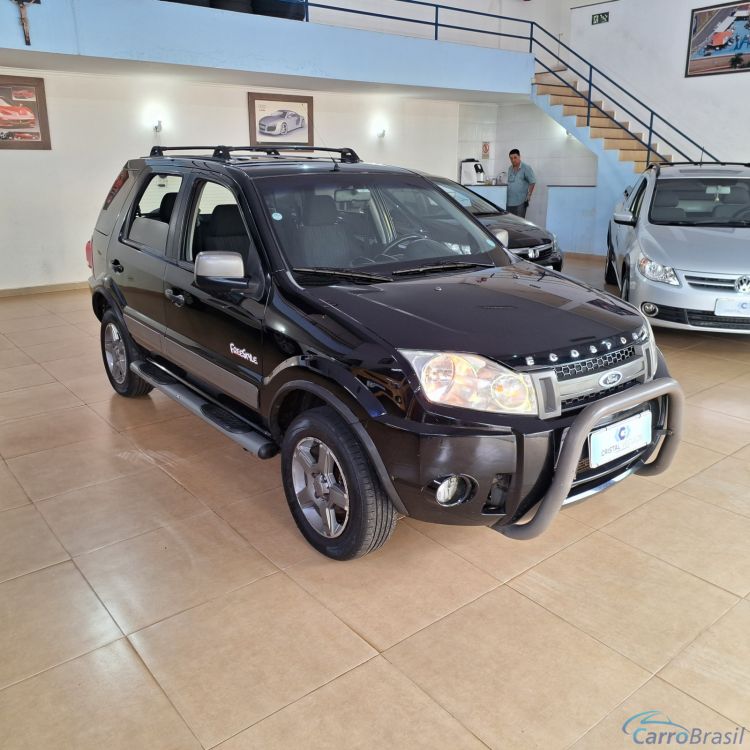 Cristal Veiculos | EcoSport Freestyle 1.6 Flex 08/08 - foto 4