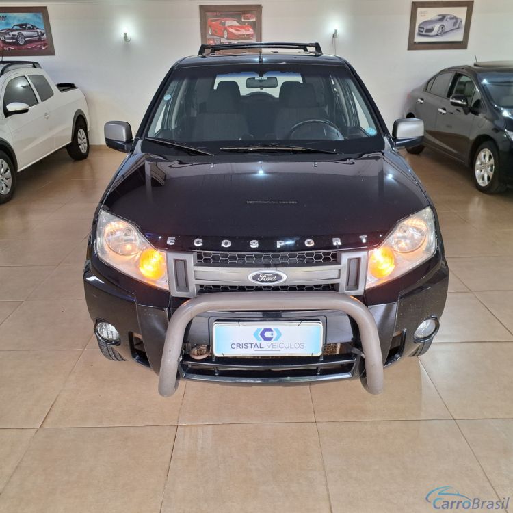 Cristal Veiculos | EcoSport Freestyle 1.6 Flex 08/08 - foto 5