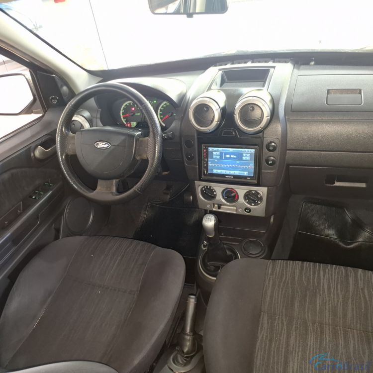 Cristal Veiculos | EcoSport Freestyle 1.6 Flex 08/08 - foto 6