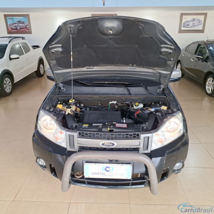 Cristal Veiculos | EcoSport Freestyle 1.6 Flex 08/08 - foto 8