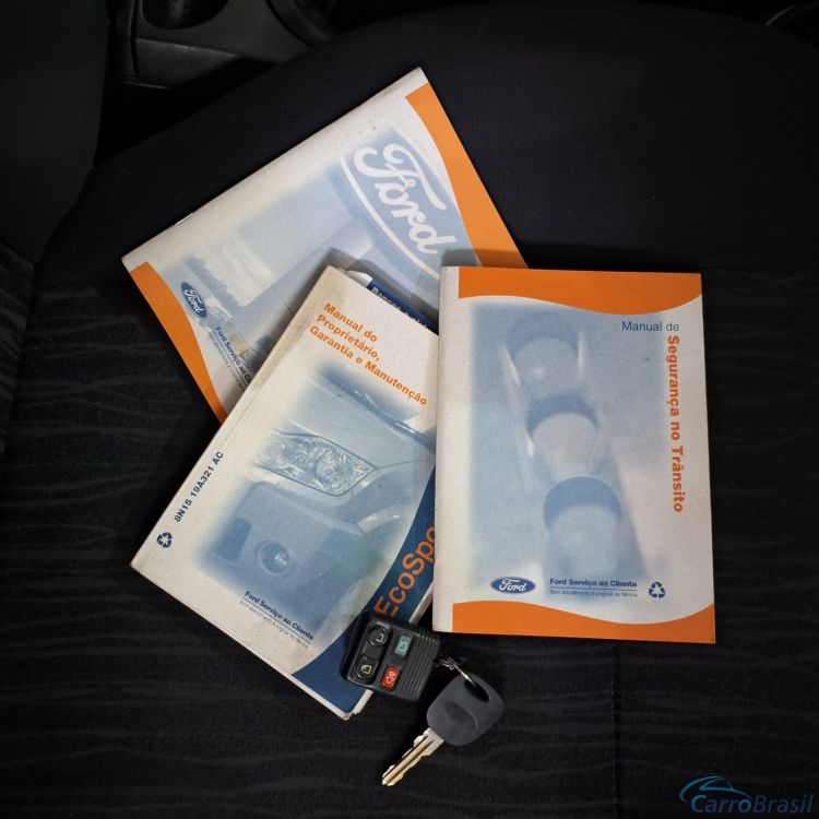 Cristal Veiculos | EcoSport Freestyle 1.6 Flex 08/08 - foto 10