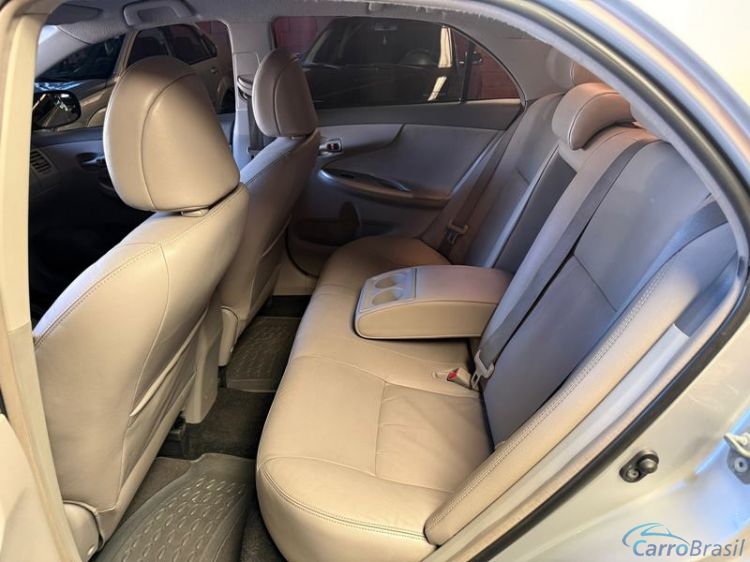 Ney Automóveis | Corolla XEI 2.0 Aut. 4P. 11/11 - foto 5