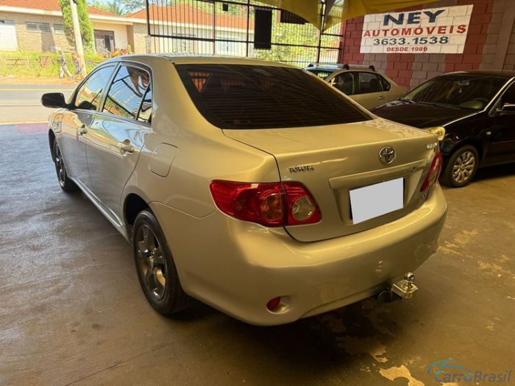 Ney Automóveis | Corolla XEI 2.0 Aut. 4P. 11/11 - foto 2