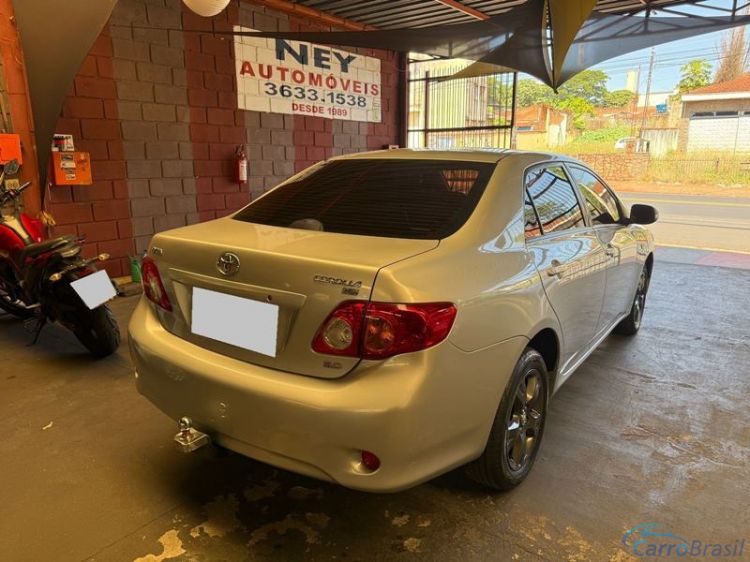 Ney Automóveis | Corolla XEI 2.0 Aut. 4P. 11/11 - foto 9