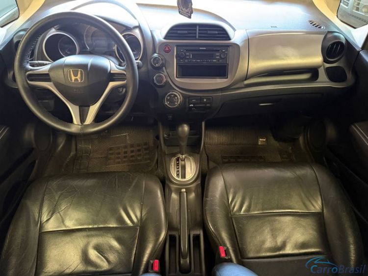 Ney Automóveis | Fit 1.4 Aut. 4P. 11/11 - foto 3