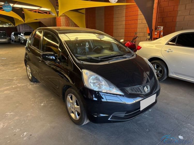 Ney Automóveis | Fit 1.4 Aut. 4P. 11/11 - foto 7