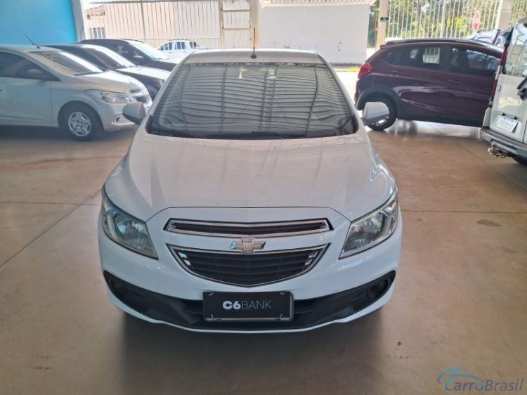 Lud-Car Veículos | Onix 1.0 LT COMPLETO 13/14 - foto 2
