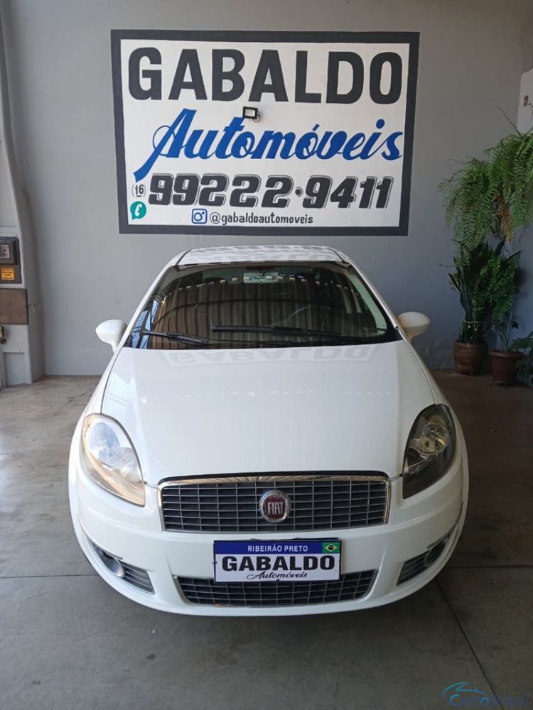 Gabaldo Veículos | Linea LX 1.9 Dualogic 4P. 10/10 - foto 4