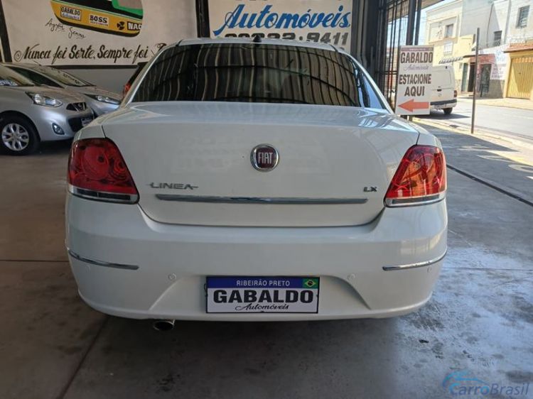 Gabaldo Veículos | Linea LX 1.9 Dualogic 4P. 10/10 - foto 6