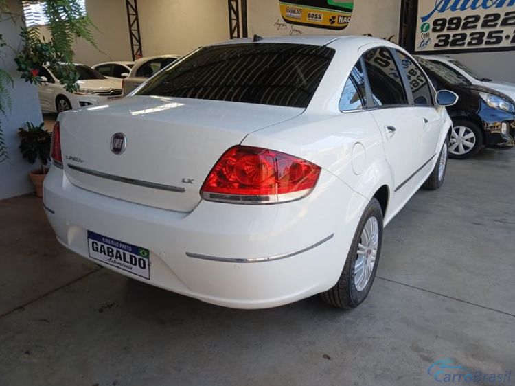 Gabaldo Veículos | Linea LX 1.9 Dualogic 4P. 10/10 - foto 2