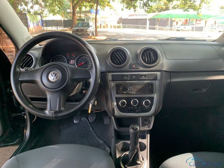 Unna Veículos | Gol G5 1.0 Trend 4P. 09/09 - foto 3