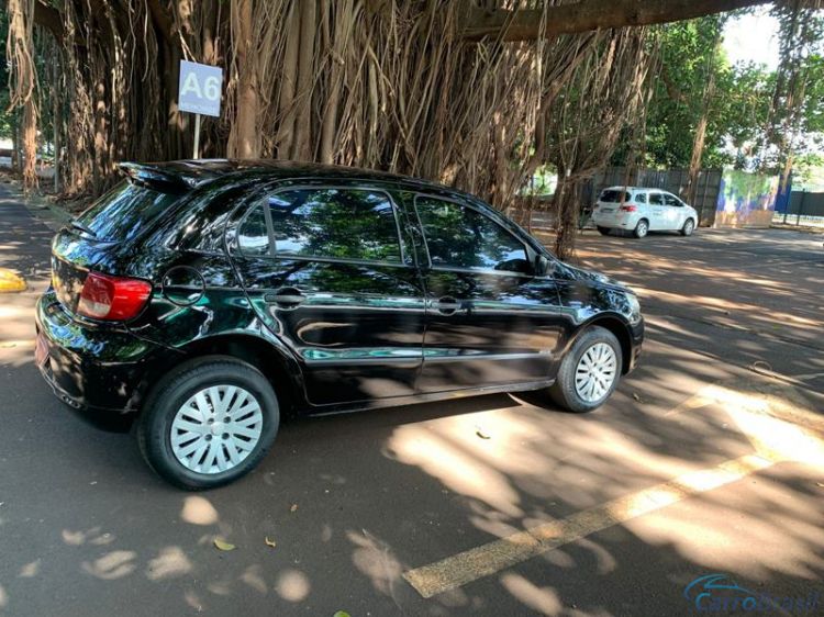 Unna Veículos | Gol G5 1.0 Trend 4P. 09/09 - foto 9