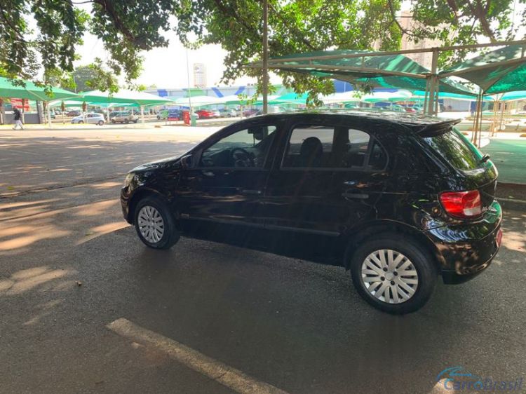 Unna Veículos | Gol G5 1.0 Trend 4P. 09/09 - foto 2