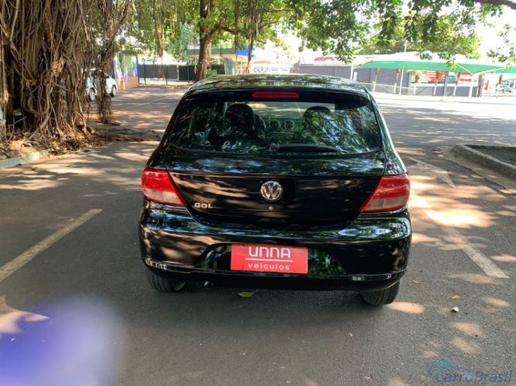 Unna Veículos | Gol G5 1.0 Trend 4P. 09/09 - foto 6
