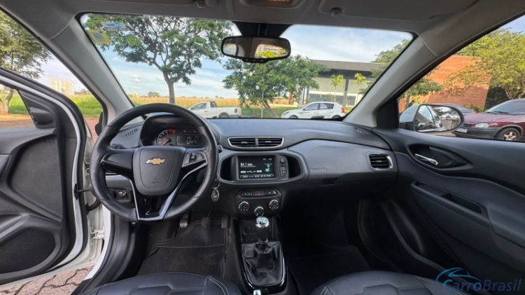 Veicar Multimarcas | Onix Onix LTZ 1.4 Mt 19/19 - foto 4