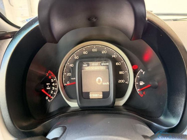 Alexandre Automoveis | Uno Attractive 1.0 4P. 15/15 - foto 8