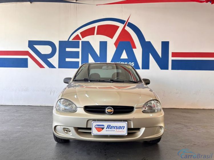 Renan Veículos | Corsa Sedan Classic Life LS 1.0 VHC 4P. 07/07 - foto 4