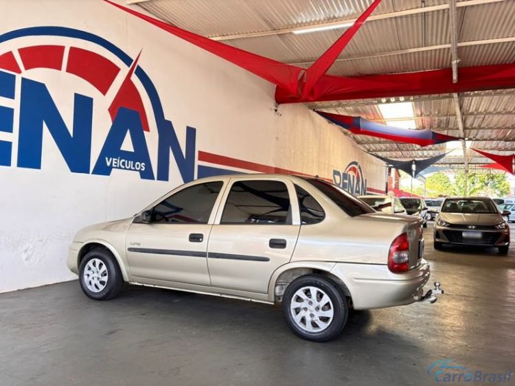 Renan Veículos | Corsa Sedan Classic Life LS 1.0 VHC 4P. 07/07 - foto 2