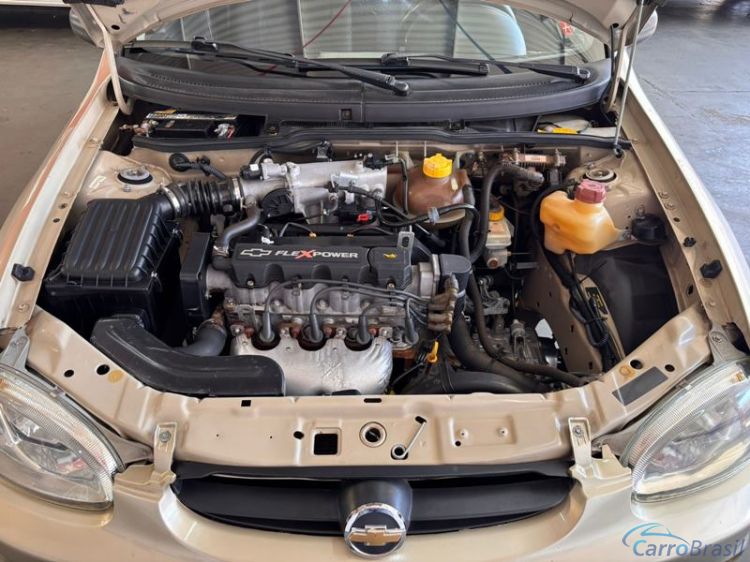 Renan Veículos | Corsa Sedan Classic Life LS 1.0 VHC 4P. 07/07 - foto 8