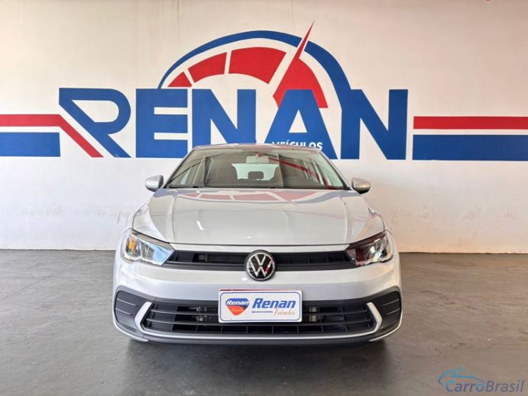 Renan Veículos | Polo Hatch Comfortline TSI 1.0 Turbo 12V Aut. 4P. 23/24 - foto 4