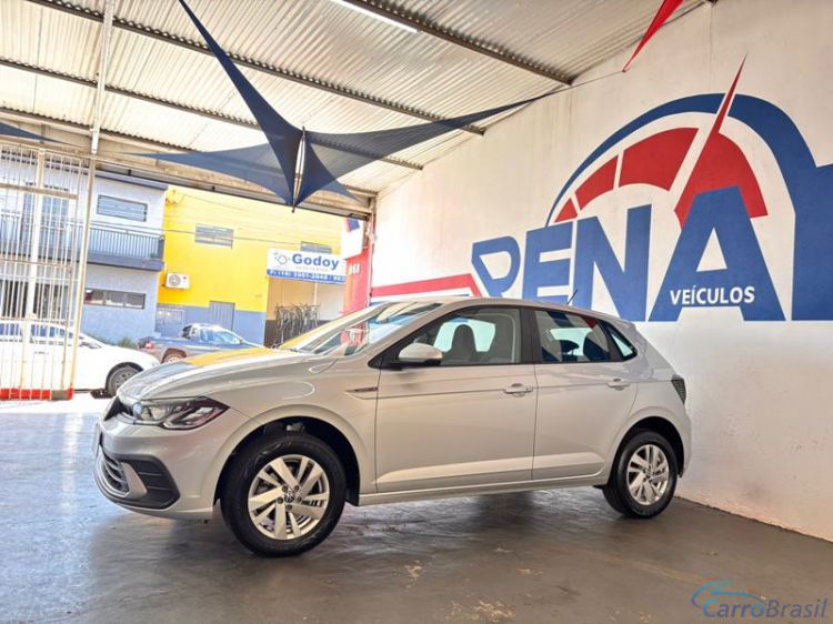 Renan Veículos | Polo Hatch Comfortline TSI 1.0 Turbo 12V Aut. 4P. 23/24 - foto 9
