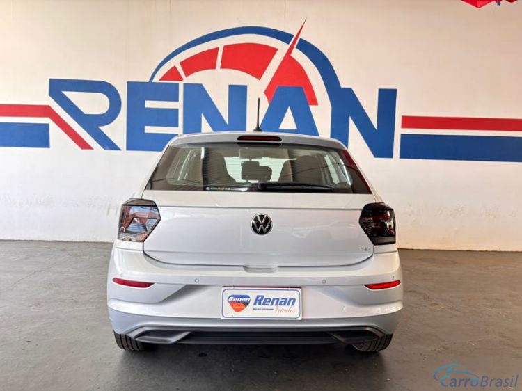 Renan Veículos | Polo Hatch Comfortline TSI 1.0 Turbo 12V Aut. 4P. 23/24 - foto 6
