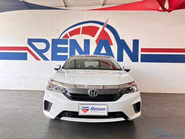 Renan Veículos | City Sedan LX 1.5 16V Aut. 4P. 24/24 - foto 4