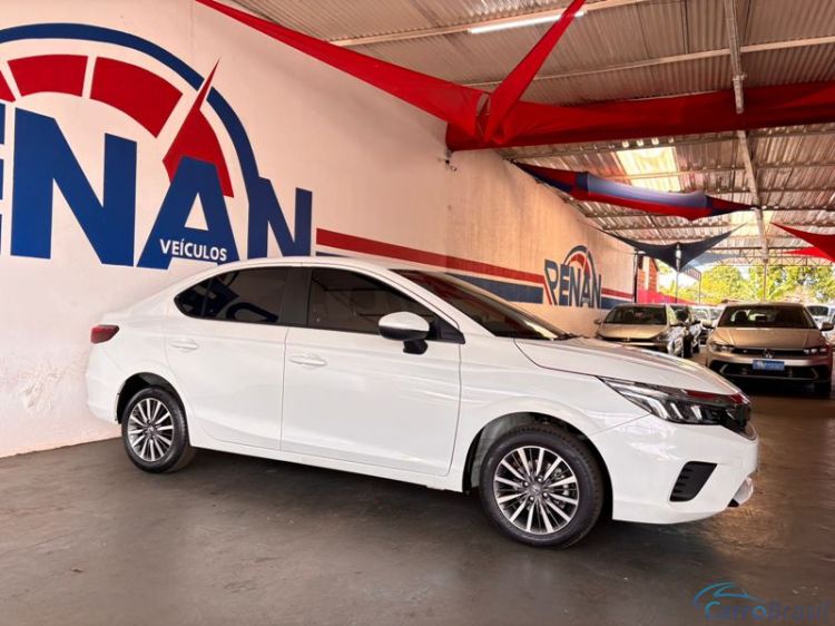 Renan Veículos | City Sedan LX 1.5 16V Aut. 4P. 24/24 - foto 1