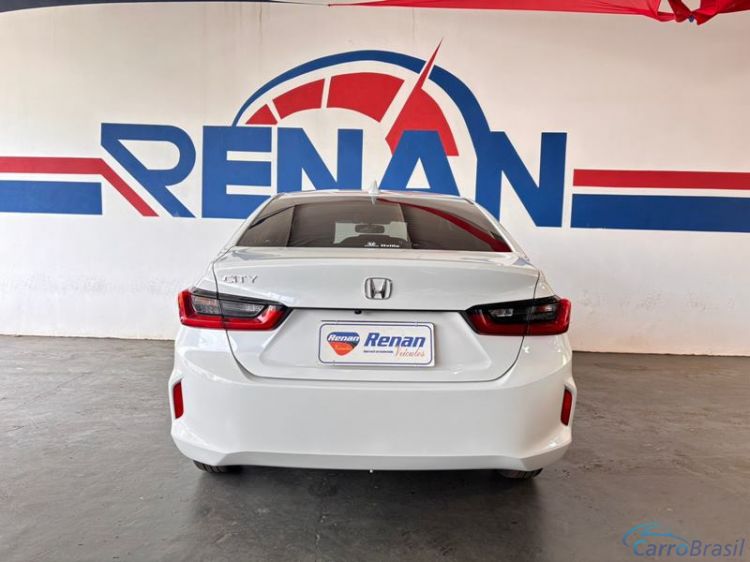 Renan Veículos | City Sedan LX 1.5 16V Aut. 4P. 24/24 - foto 6