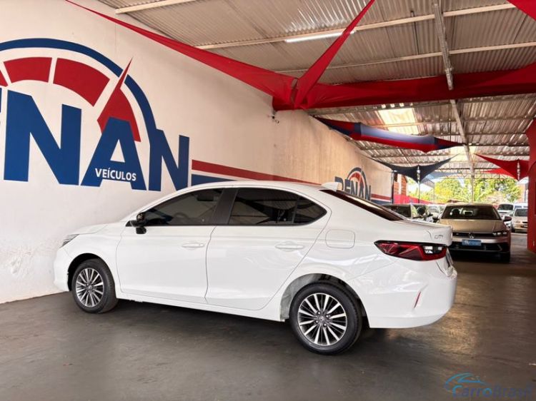 Renan Veículos | City Sedan LX 1.5 16V Aut. 4P. 24/24 - foto 2