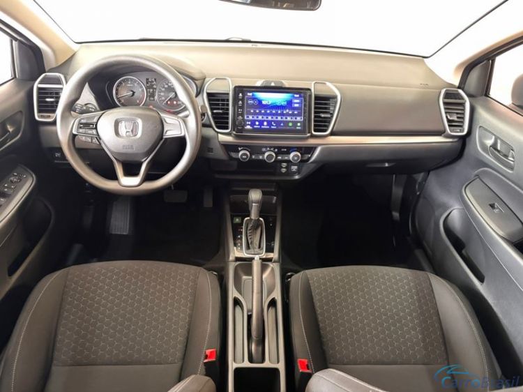 Renan Veículos | City Sedan LX 1.5 16V Aut. 4P. 24/24 - foto 3