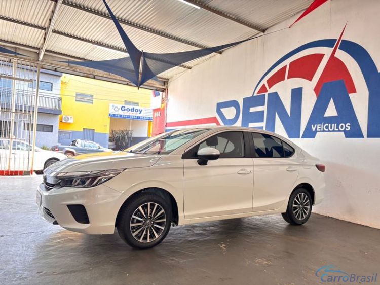 Renan Veículos | City Sedan LX 1.5 16V Aut. 4P. 24/24 - foto 9