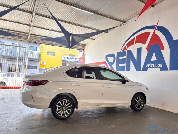 Renan Veículos | City Sedan LX 1.5 16V Aut. 4P. 24/24 - foto 10