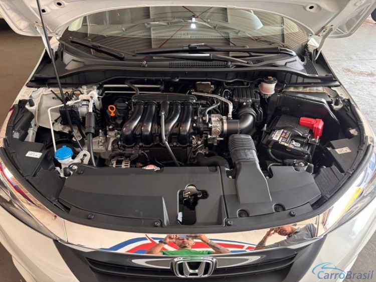 Renan Veículos | City Sedan LX 1.5 16V Aut. 4P. 24/24 - foto 8