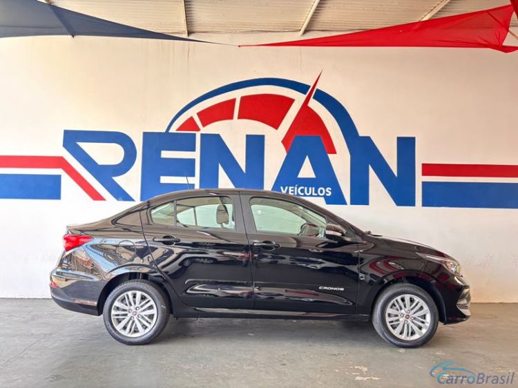 Renan Veículos | Cronos Drive 1.0 6V 4P. 24/25 - foto 7