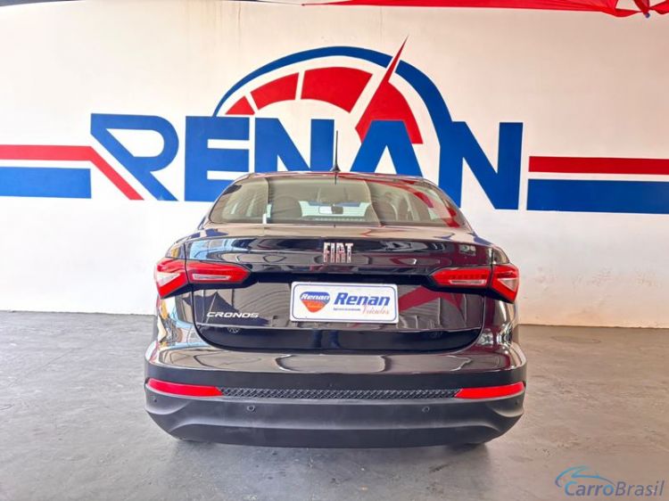 Renan Veículos | Cronos Drive 1.0 6V 4P. 24/25 - foto 6
