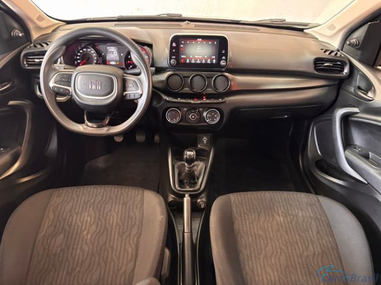 Renan Veículos | Cronos Drive 1.0 6V 4P. 24/25 - foto 3