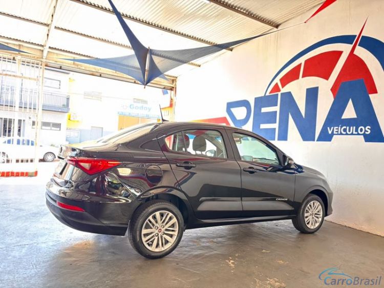 Renan Veículos | Cronos Drive 1.0 6V 4P. 24/25 - foto 10