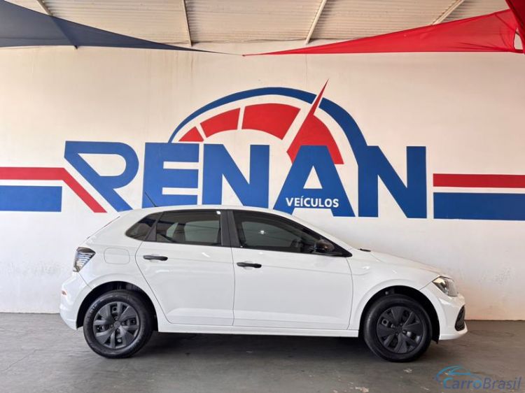 Renan Veículos | Polo Hatch Track 1.0 12V 4P. 24/25 - foto 7