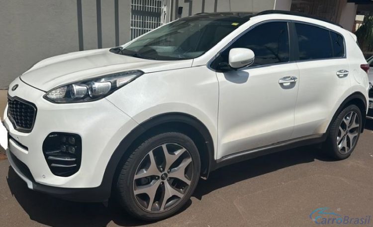 1000Ser Automóveis | Sportage EX 2.0 17/18 - foto 2